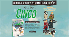 Desktop Screenshot of oscinco.mediabooks.com