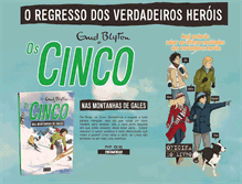 Tablet Screenshot of oscinco.mediabooks.com
